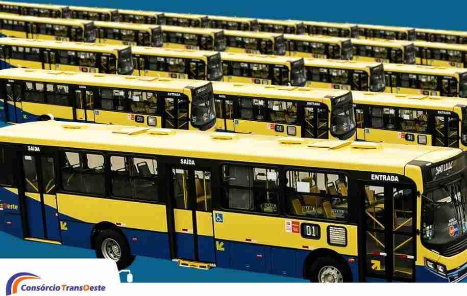 TransOeste acaba de abrir vagas para motoristas, CNH D ou E
