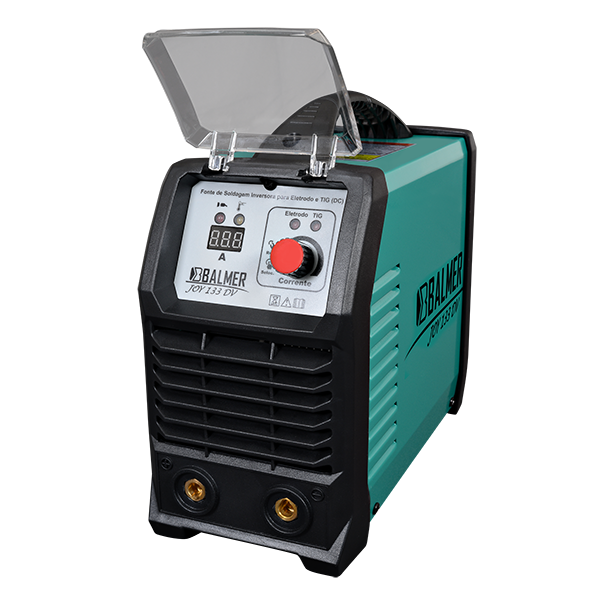 Inversora de Solda Balmer JOY 133 - Bivolt Inversora de Solda Balmer JOY 133 - Bivolt
