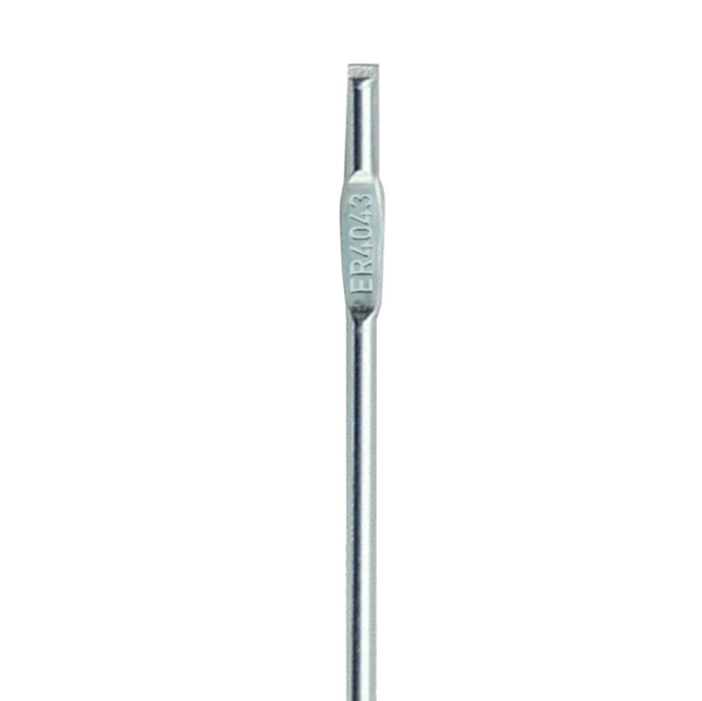 Vareta Alumínio 3,25mm ER4043 Vareta Alumínio 3,25mm ER4043