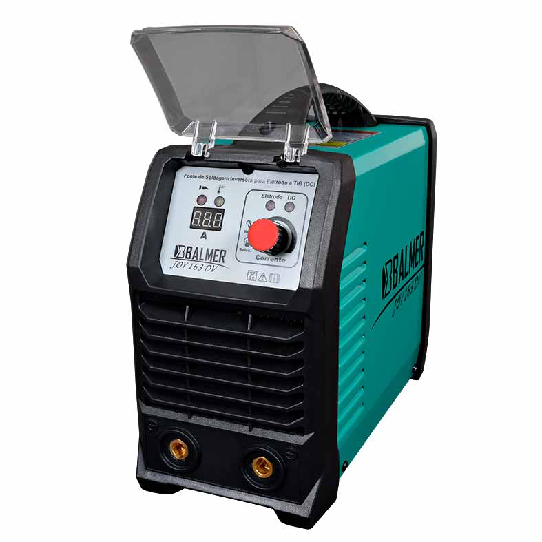 Inversora de Solda Balmer JOY 163 DV Bivolt Inversora de Solda Balmer JOY 163 DV Bivolt