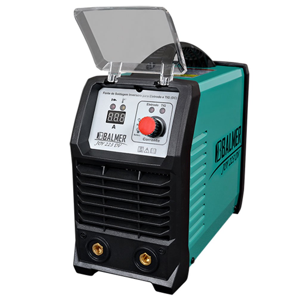 Inversora de Solda Balmer JOY 223 DV Bivolt Inversora de Solda Balmer JOY 223 DV Bivolt