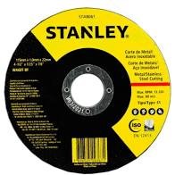 Disco de corte 115 - Stanley Disco de corte 115 - Stanley