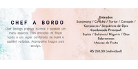 Sushi a Bordo Sushi a Bordo