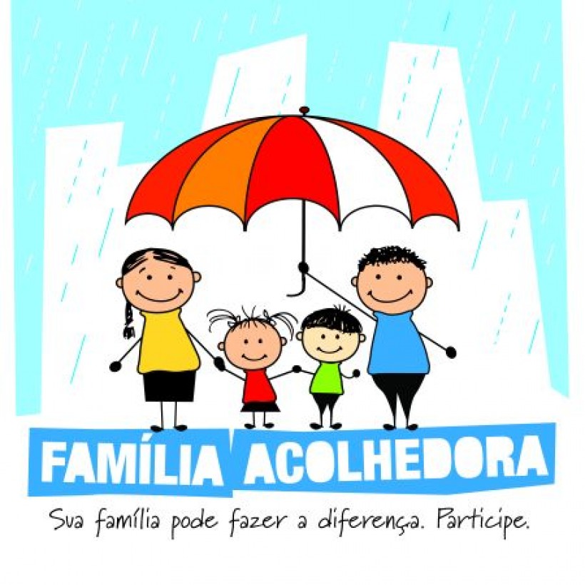 CHAMAMENTO PÚBLICO PARA IMPLANTAÇÃO DO SERVIÇO DE FAMÍLIA ACOLHEDORA
