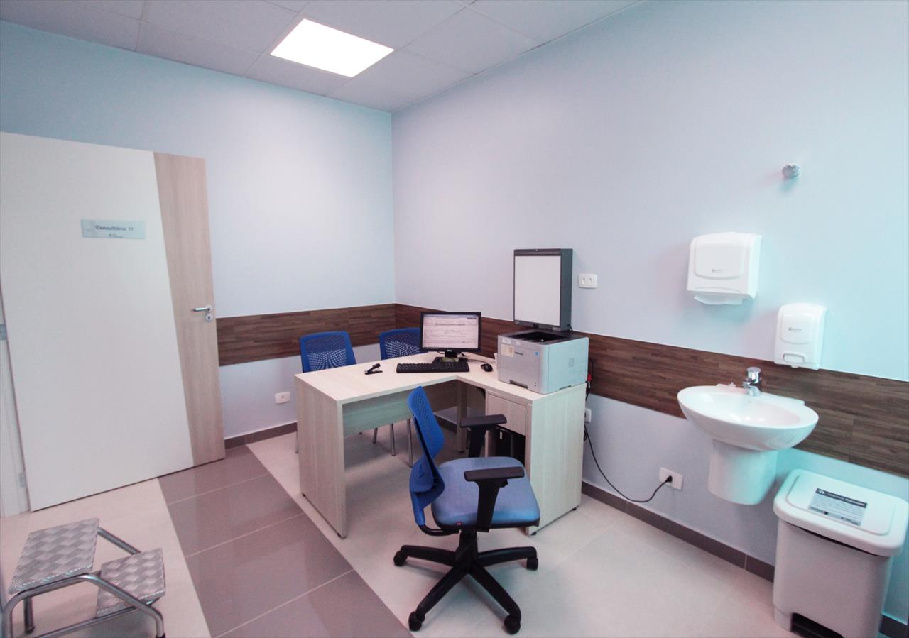 São Cristóvão Saúde inaugura consultórios no Pronto-Socorro