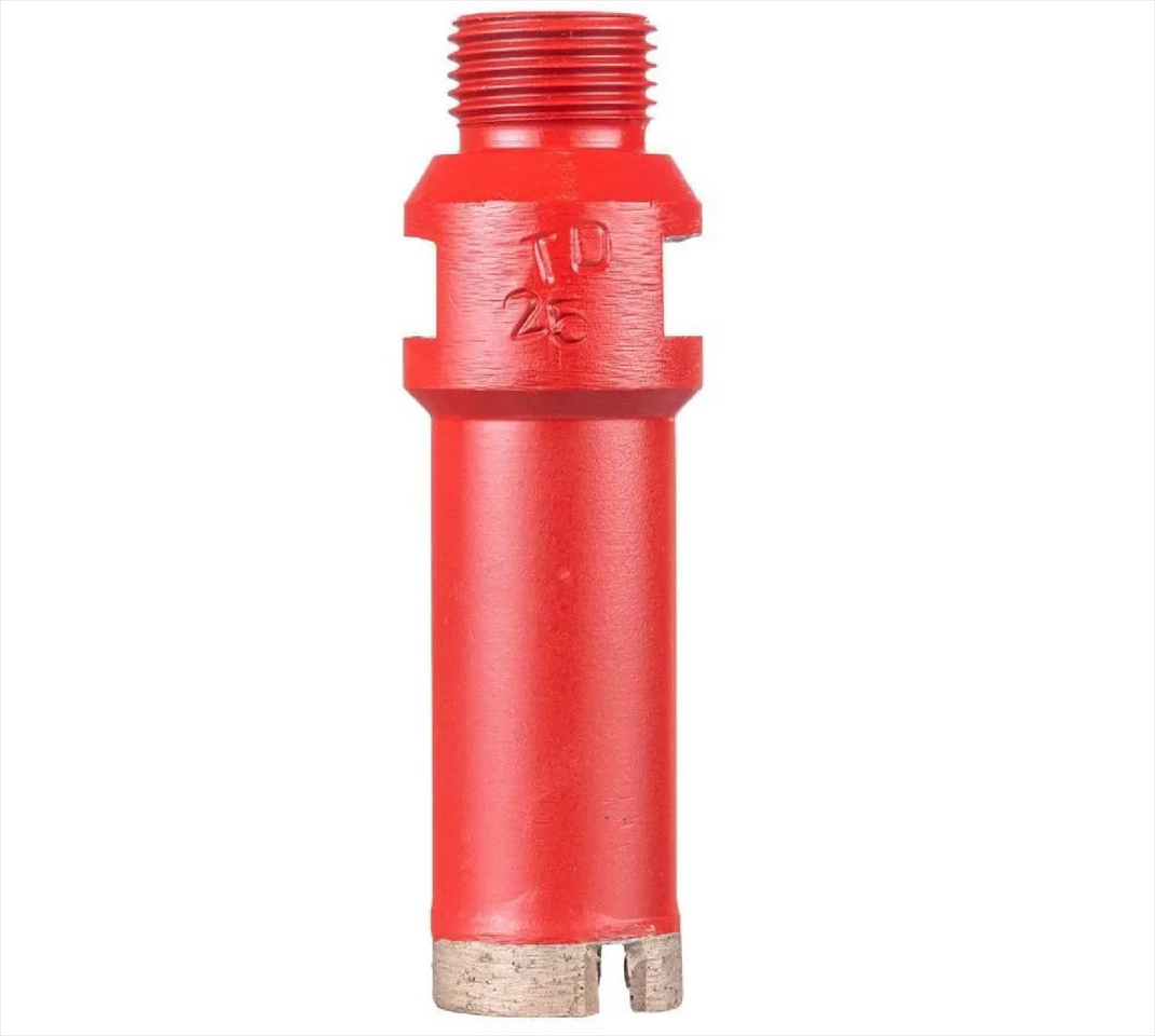 Broca Serra Copo Diamantada 25mm Para M rmores Granitos E Porcelanatos 